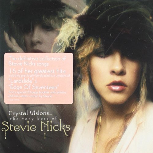 Stevie Nicks - Crystal Visions (The Very Best Of Stevie Nicks) (Music CD)