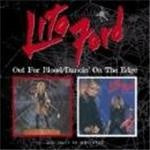 Lita Ford - Out For Blood/Dancin' On The Edge