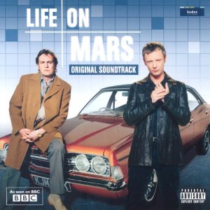 Soundtrack - LIFE ON MARS - OST (JEWEL CASE)