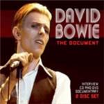 David Bowie - DOCUMENT + DVD