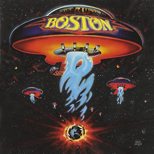 Boston - Boston (Remastered) (Music CD)