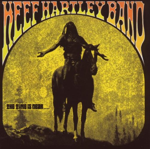 KEEF HARTLEY BAND - The Time Is Near
