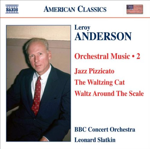 Anderson: Orchestral Works, Vol 2