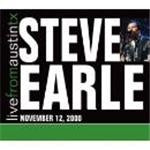 Steve Earle - Live From Austin, Texas