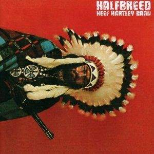 KEEF HARTLEY BAND - Halfbreed