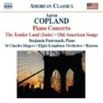 Copland: Piano Concerto