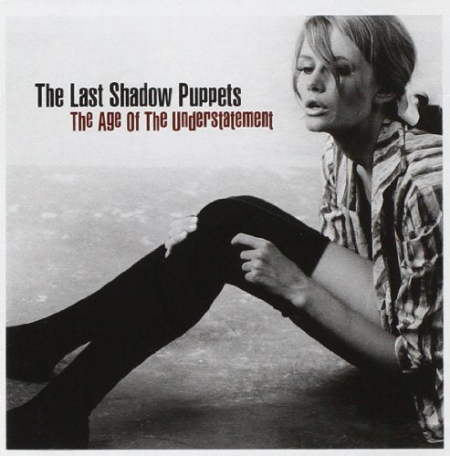 The Last Shadow Puppets - The Age Of Understatement [Jewel Case] (Music CD)