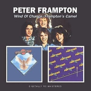 Peter Frampton - Wind Of Change / Framptons Camel