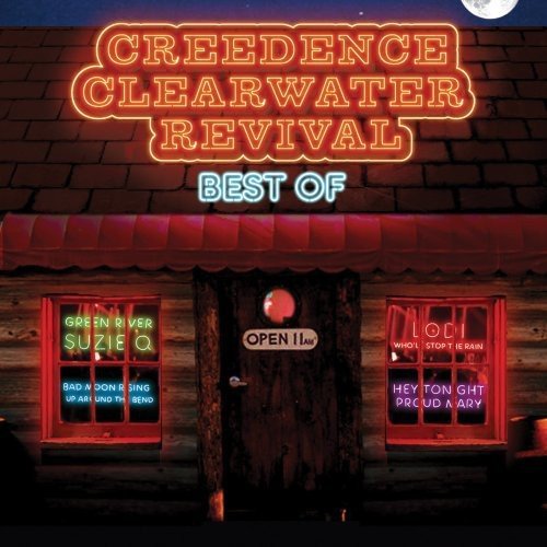 Creedence Clearwater Revival - Best Of (Music CD)