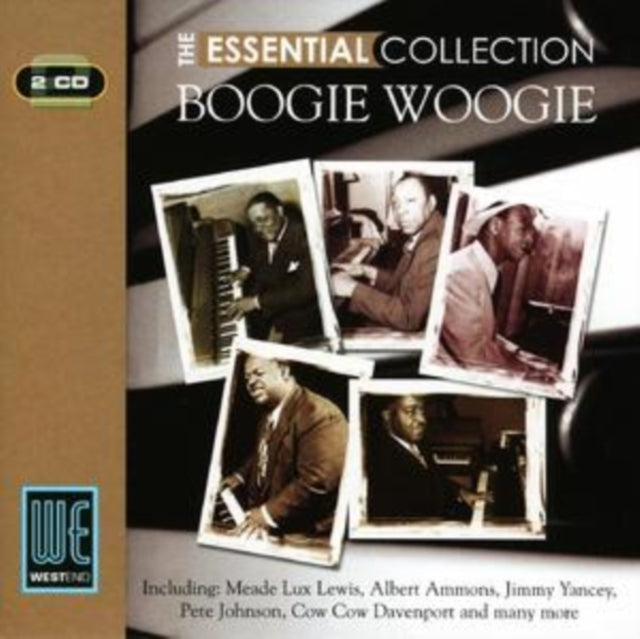 Various Artists - Boogie Woogie - The Essential Collection