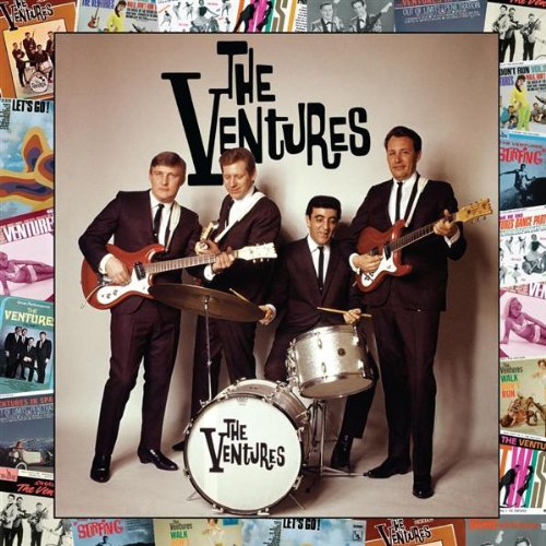 The Ventures - The Very Best Of The Ventures