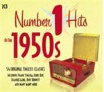 Various Artists - Number 1 Hits Of The 1950s
