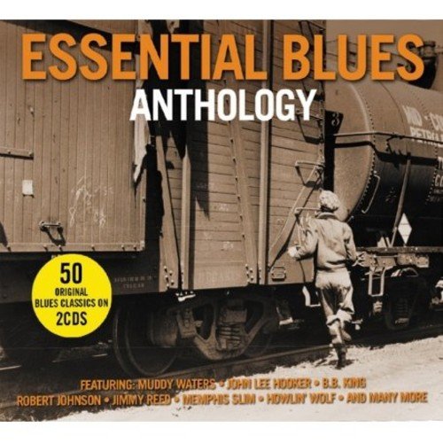 Various Artists - Essential Blues Anthology
