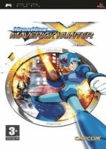 Mega Man X: Maverick Hunter (PSP)