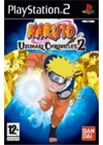 Naruto Uzumaki Chronicles 2 (PS2)