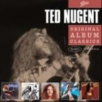 Ted Nugent - Original Album Classics: Ted Nugent/Free-for-All/Cat Scratch Fever/Weekend Warriors/Scream Dream (5 CD Boxset) (Music CD)