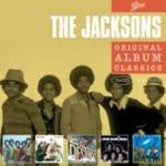 Jacksons - Original Album Classics: Jacksons/Goin Places/Destiny/Triumph/Victory (5 CD Boxset) (Music CD)