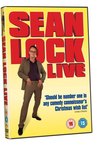 Sean Lock - Live 2008