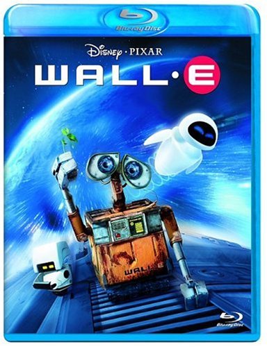 Wall-E (Blu-Ray) (Disney / Pixar)
