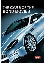 The Cars Of James Bond