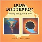 Iron Butterfly - Scorching Beauty/Sun And Steel (Music CD)
