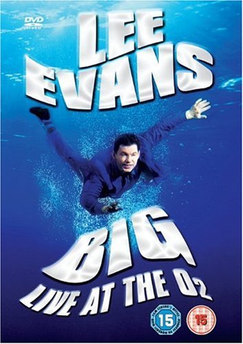 Lee Evans - Big - Live At The O2