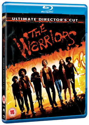 The Warriors [1979] (Blu-Ray)