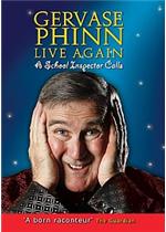 Gervase Phinn - Live Again The School Inspector Calls