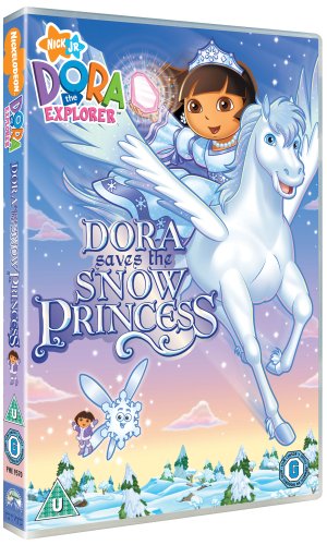 Dora The Explorer - Dora Saves The Snow Princess