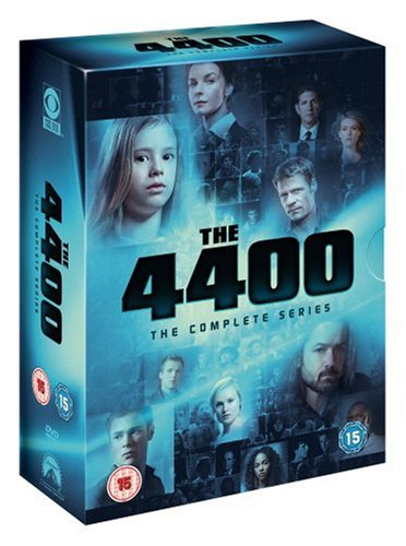 The 4400 - The Complete Collection