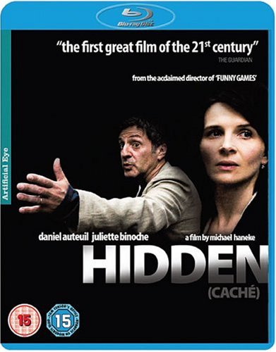 Hidden (Blu-Ray)