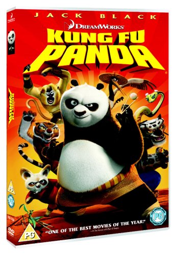 Kung Fu Panda (2008)