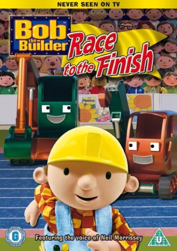 Bob The Builder - Race To The Finish