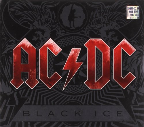 AC/DC - Black Ice (Music CD)