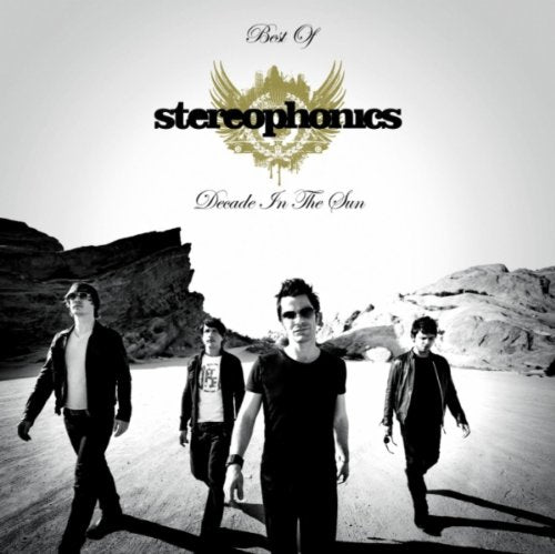 Stereophonics - A Decade in the Sun - The Best of the Stereophonics (Music CD)