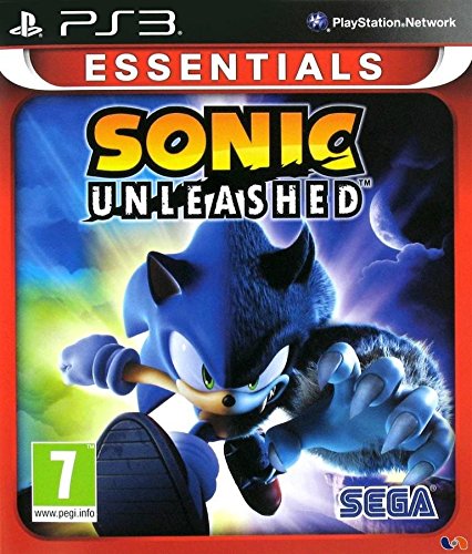 Click to view product details and reviews for Sonic Unleashed Essentials Ps3. Click to view product details and reviews for Sonic Unleashed Essentials Ps3.