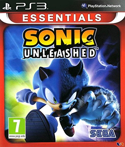 Sonic Unleashed Essentials (PS3)