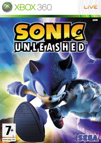 Sonic Unleashed - Classics (Xbox 360)