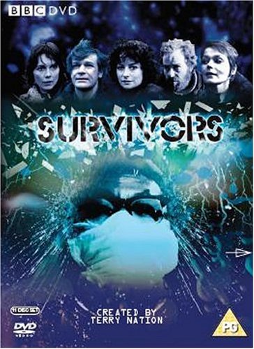 Survivors - Series 1-3 - Complete (1975)