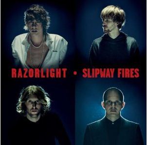 Razorlight - Slipway Fires (Music CD)