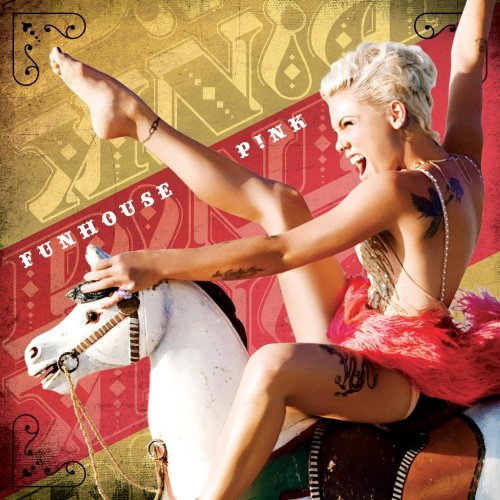 Pink - Funhouse (Music CD)