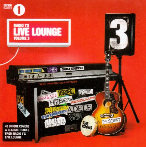 Various Artists - BBC Radio 1 Live Lounge 3 (2 CD) (Music CD)