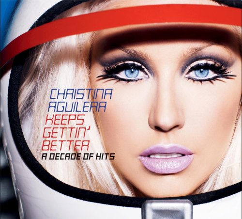 Christina Aguilera - Keeps Gettin Better: A Decade of Hits (Music CD)