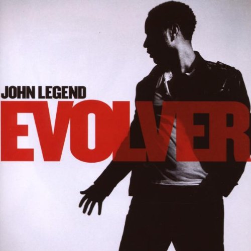 John Legend - Evolver (Music CD)