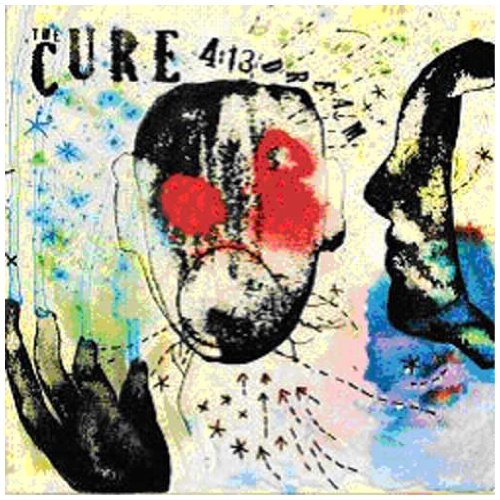 The Cure - 4:13 Dream (Music CD)