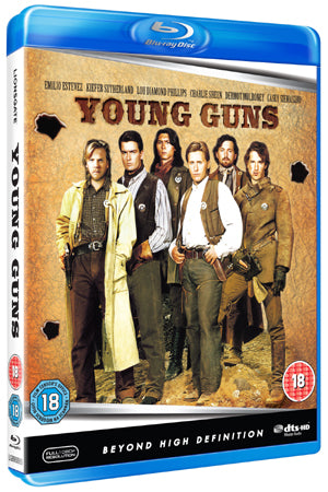 Young Guns (Blu-Ray)