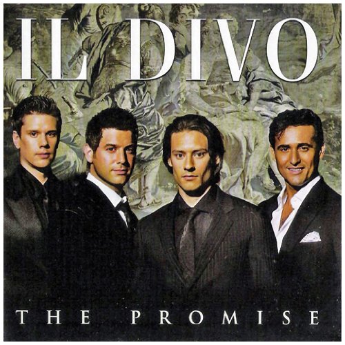 Il Divo - The Promise (Music CD)