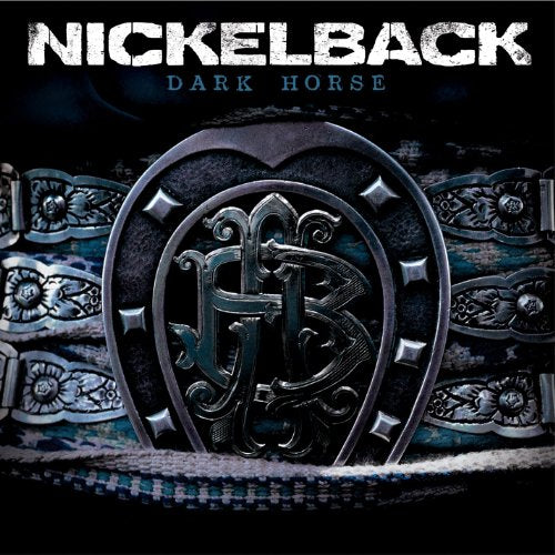 Nickelback - Dark Horse (Music CD)