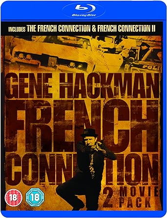 French Connection / French Connection 2 (Blu-Ray)