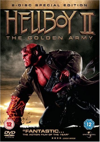 Hellboy 2 - The Golden Army